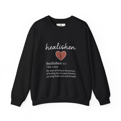 Healishen crewneck