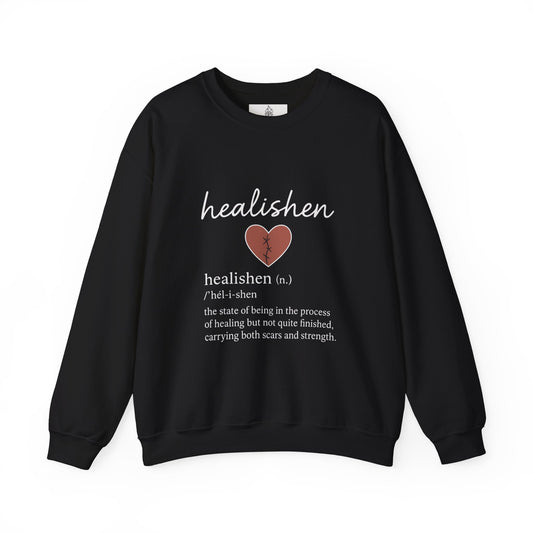 Healishen crewneck