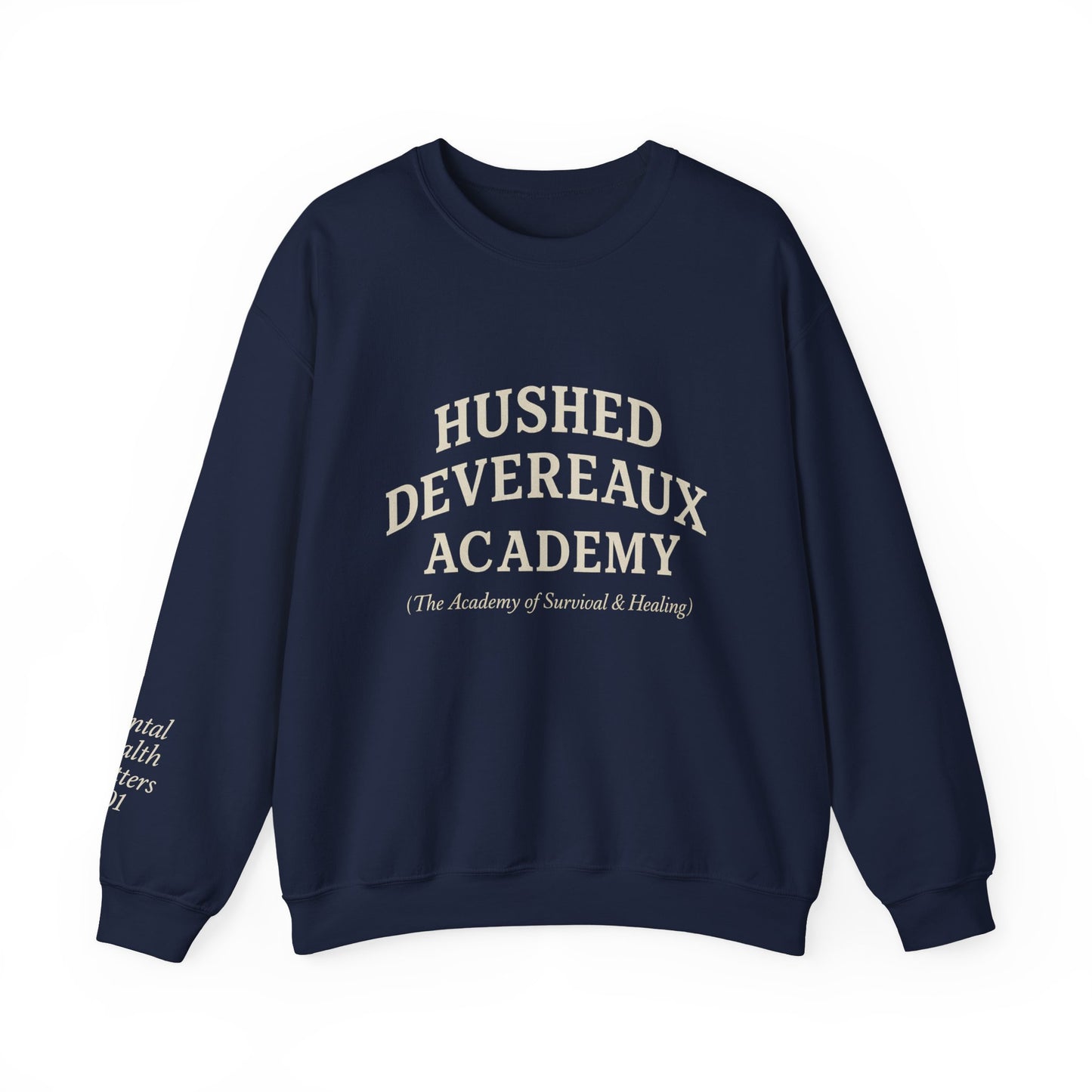 Hushed Devereaux Academy Sweatshirt