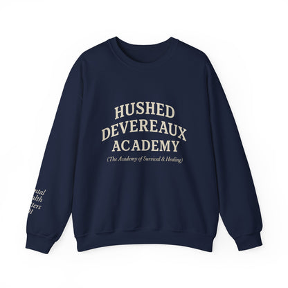 Hushed Devereaux Academy Sweatshirt