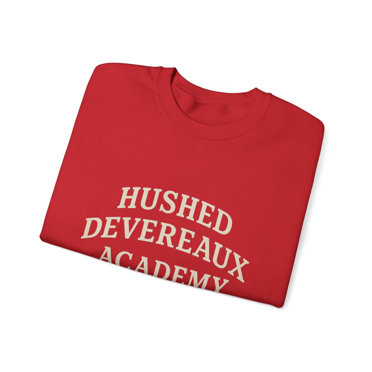 Hushed Devereaux Academy Sweatshirt