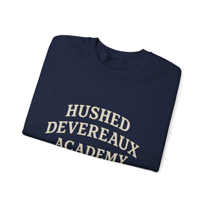 Hushed Devereaux Academy Sweatshirt