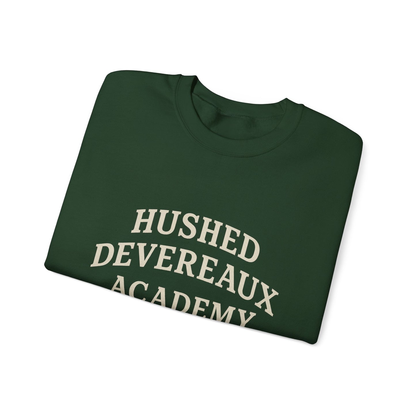 Hushed Devereaux Academy Sweatshirt
