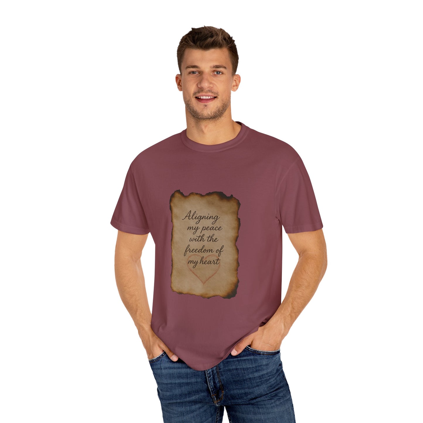 Aligning My Peace Unisex