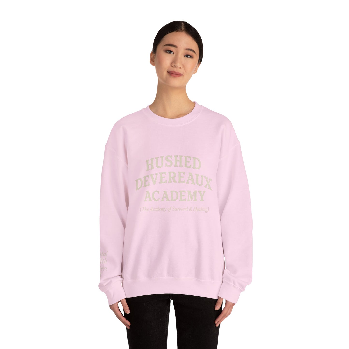 Hushed Devereaux Academy Sweatshirt