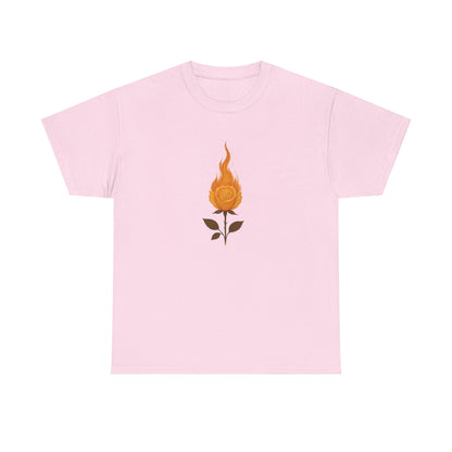 Respect The Healed Me Unisex Heavy Cotton Tee