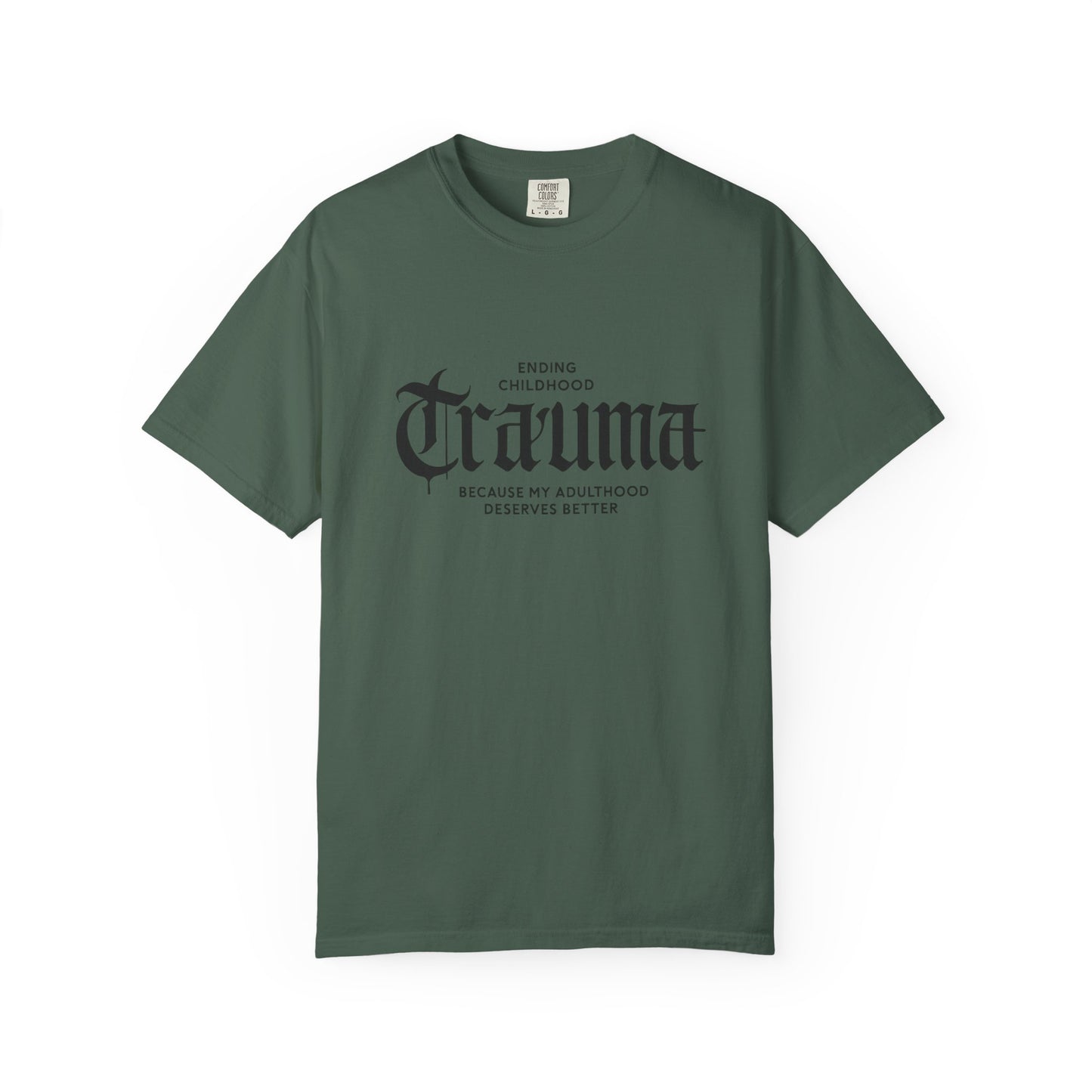 Trauma Awareness Unisex