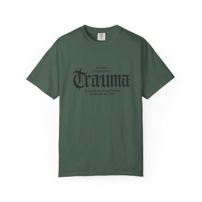 Trauma Awareness Unisex