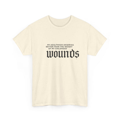 Wounds Statement