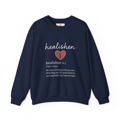 Healishen crewneck