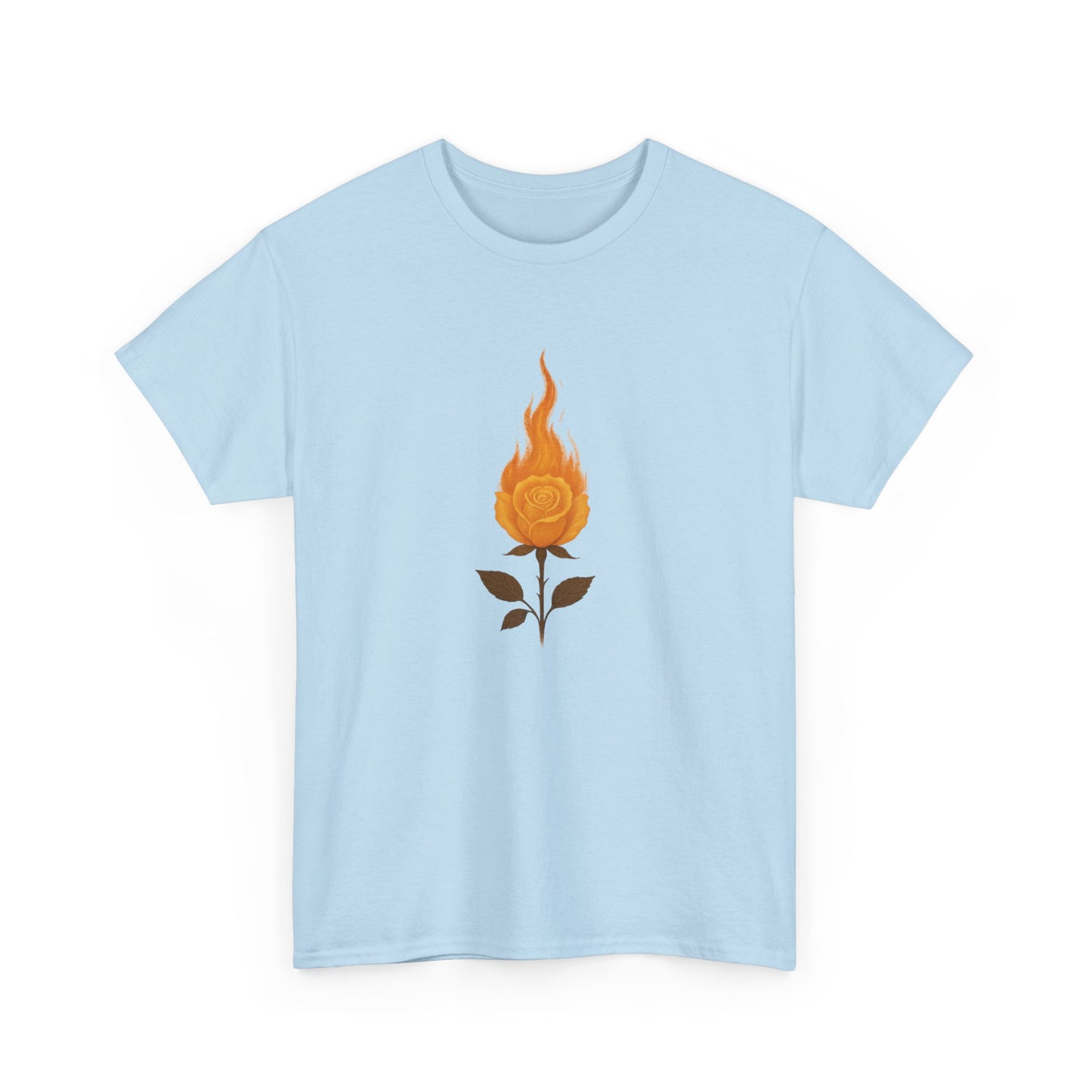 Respect The Healed Me Unisex Heavy Cotton Tee
