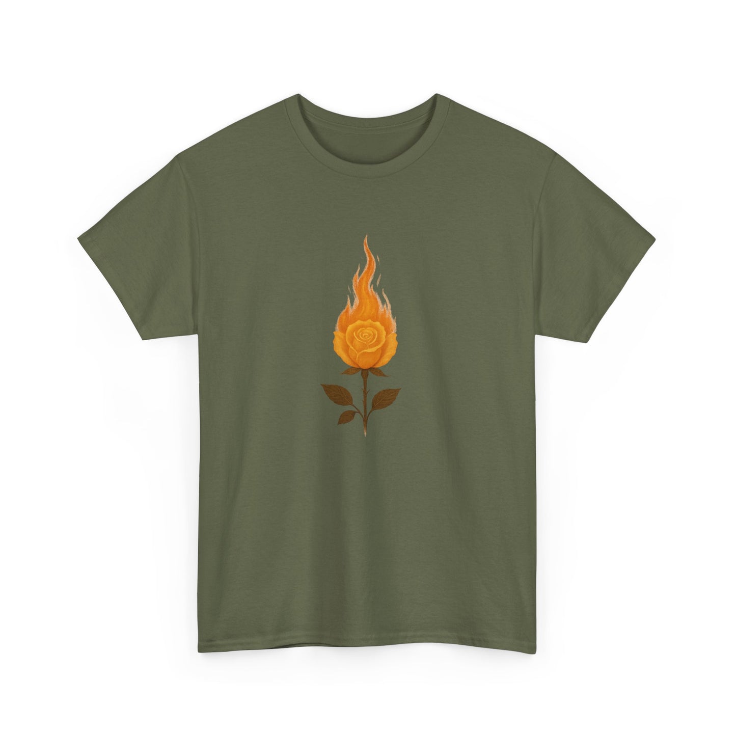 Respect The Healed Me Unisex Heavy Cotton Tee