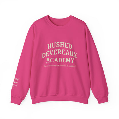 Hushed Devereaux Academy Sweatshirt