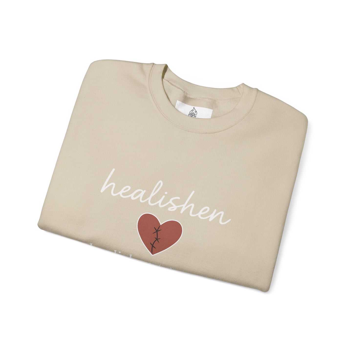 Healishen crewneck