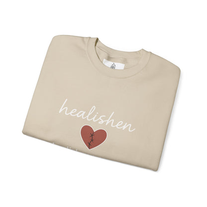 Healishen crewneck