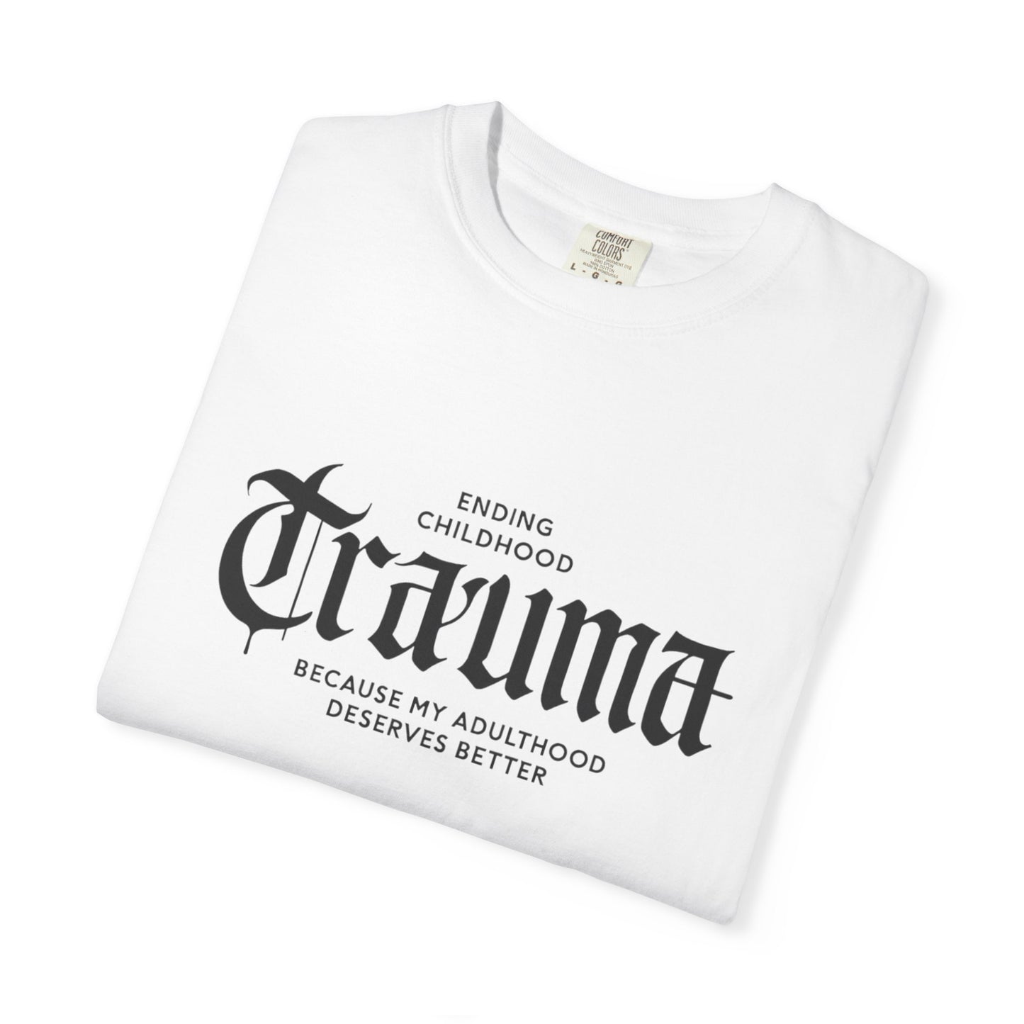 Trauma Awareness Unisex