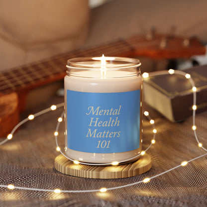 Mental Health Matters Soy Candle