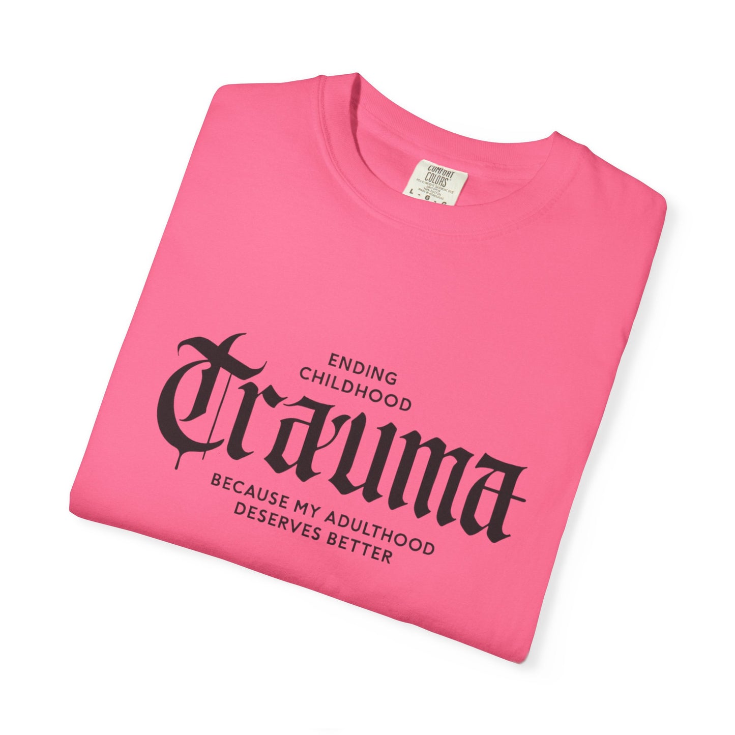 Trauma Awareness Unisex