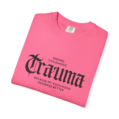 Trauma Awareness Unisex