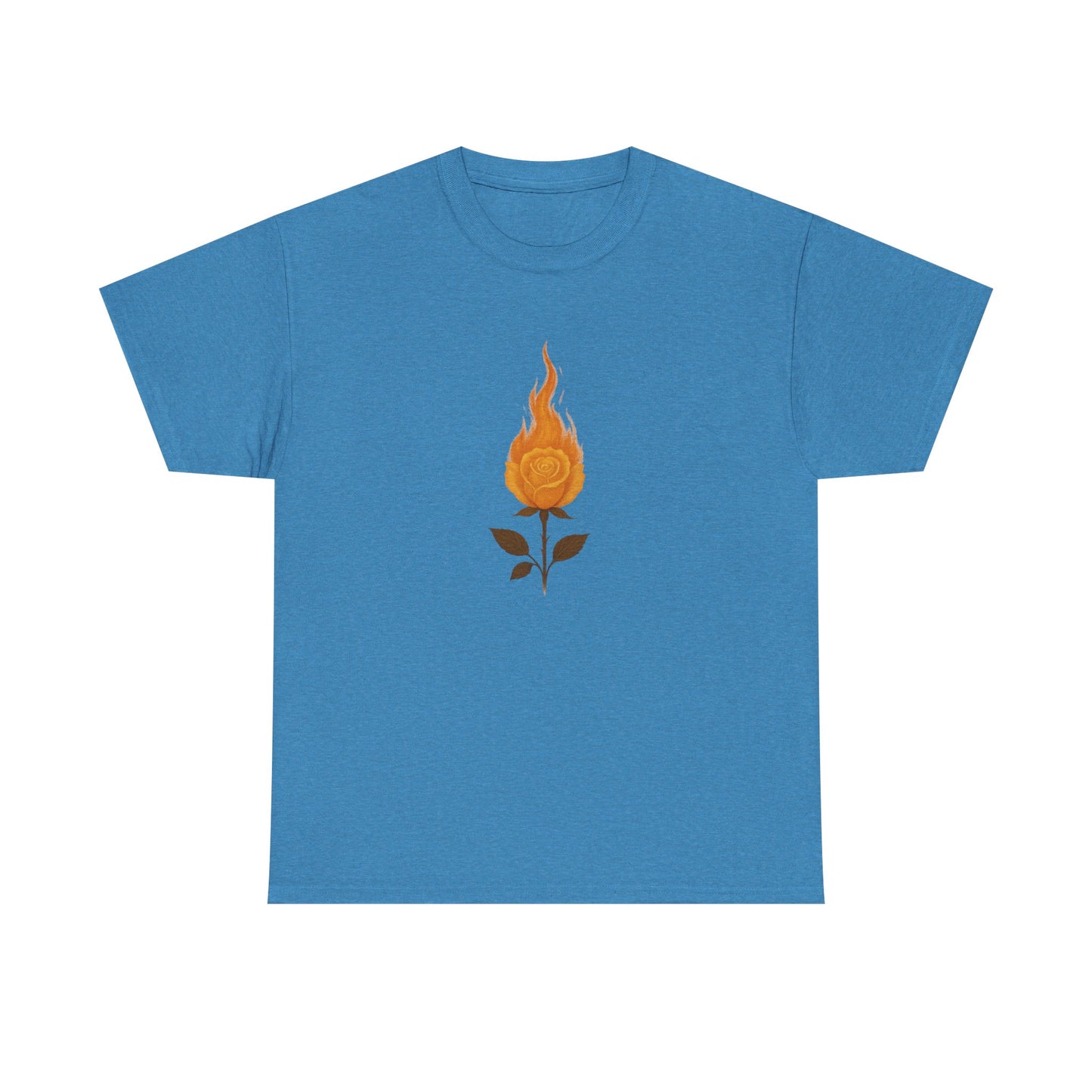 Respect The Healed Me Unisex Heavy Cotton Tee
