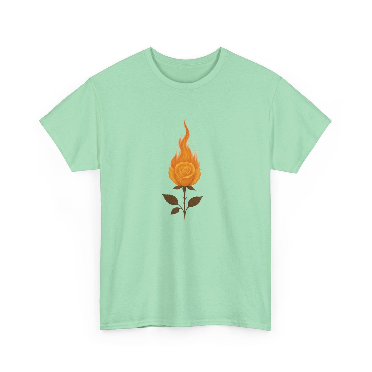 Respect The Healed Me Unisex Heavy Cotton Tee
