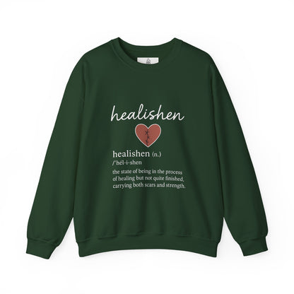 Healishen crewneck