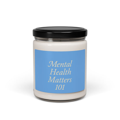 Mental Health Matters Soy Candle