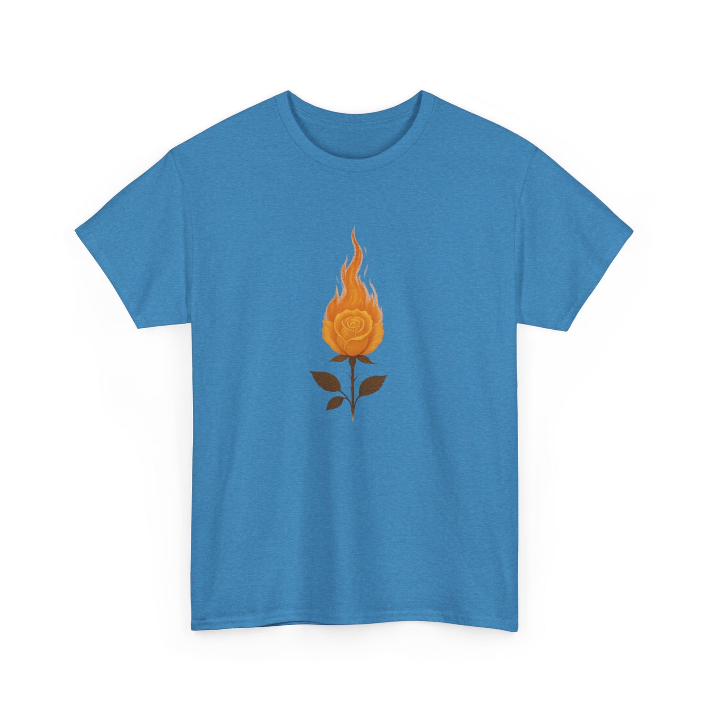 Respect The Healed Me Unisex Heavy Cotton Tee