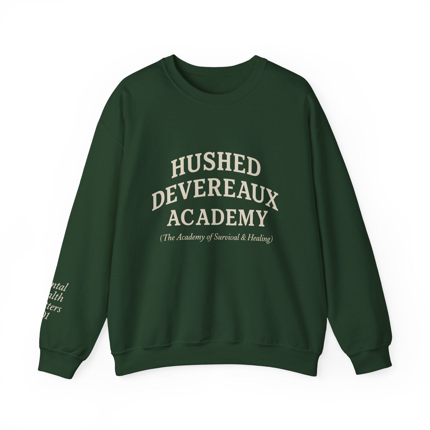 Hushed Devereaux Academy Sweatshirt