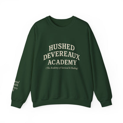 Hushed Devereaux Academy Sweatshirt