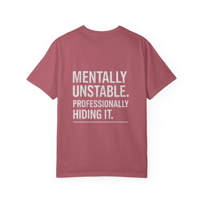 Mental Health Awareness Unisex