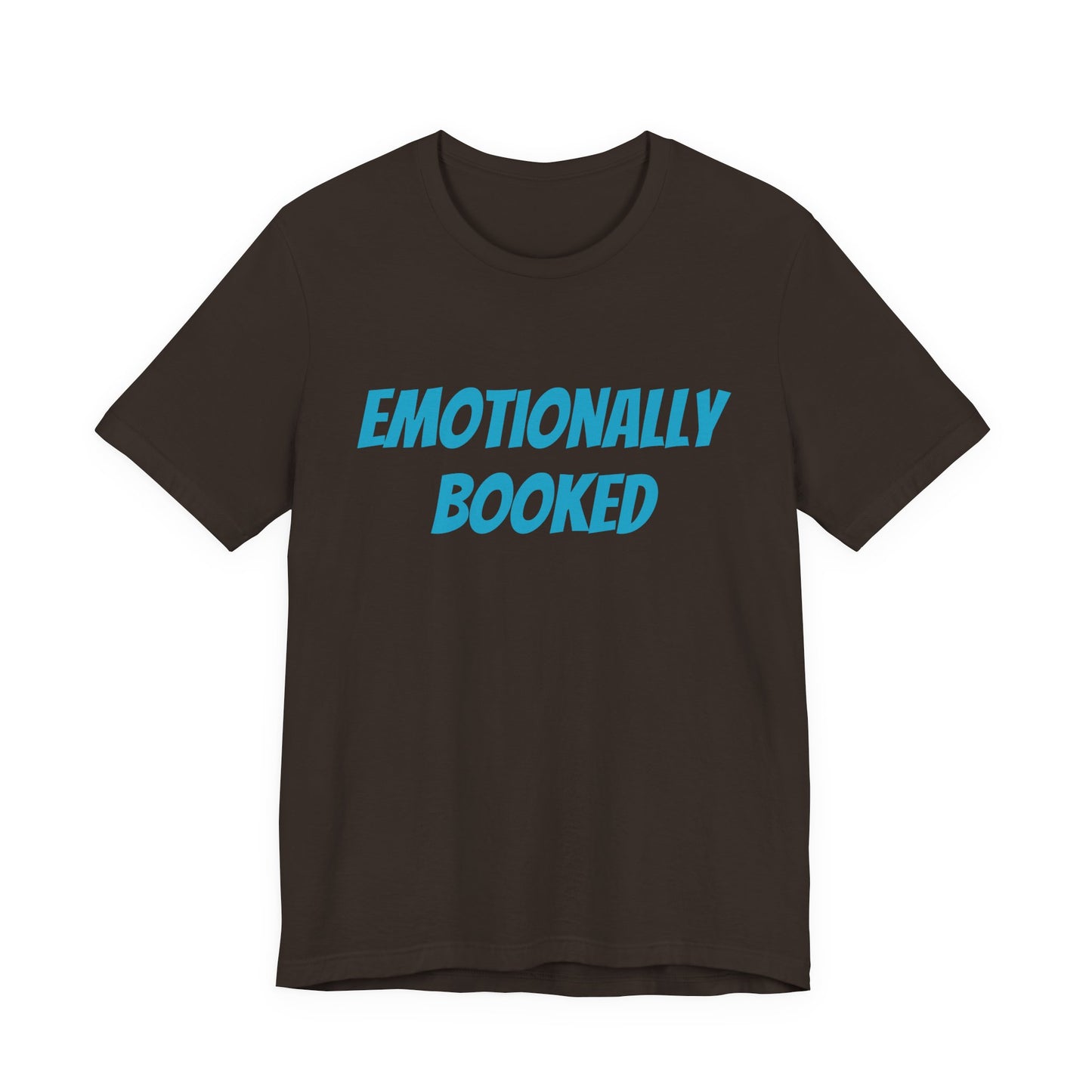 Emotional Support Tee - Unisex