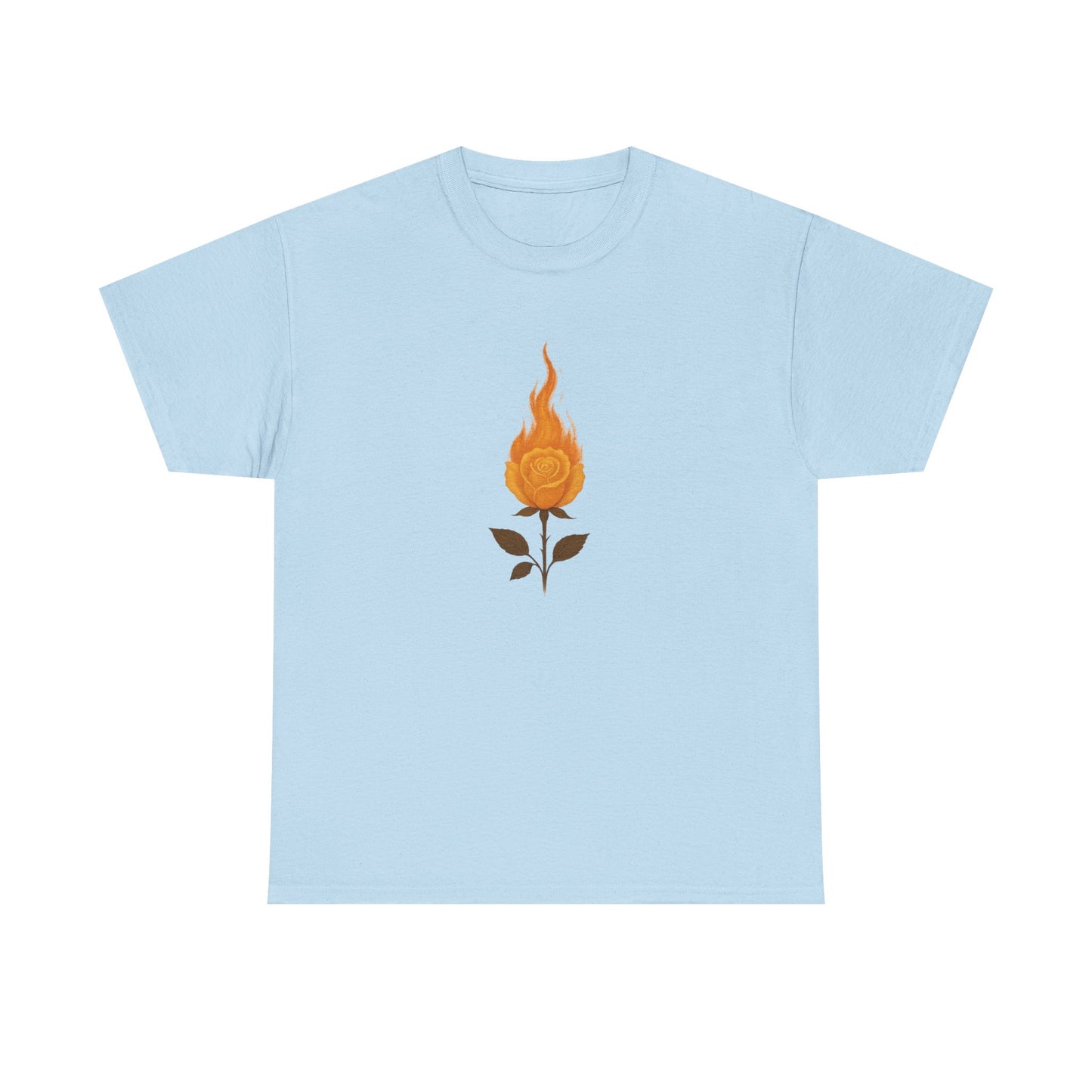 Respect The Healed Me Unisex Heavy Cotton Tee