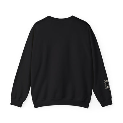 Hushed Devereaux Academy Sweatshirt