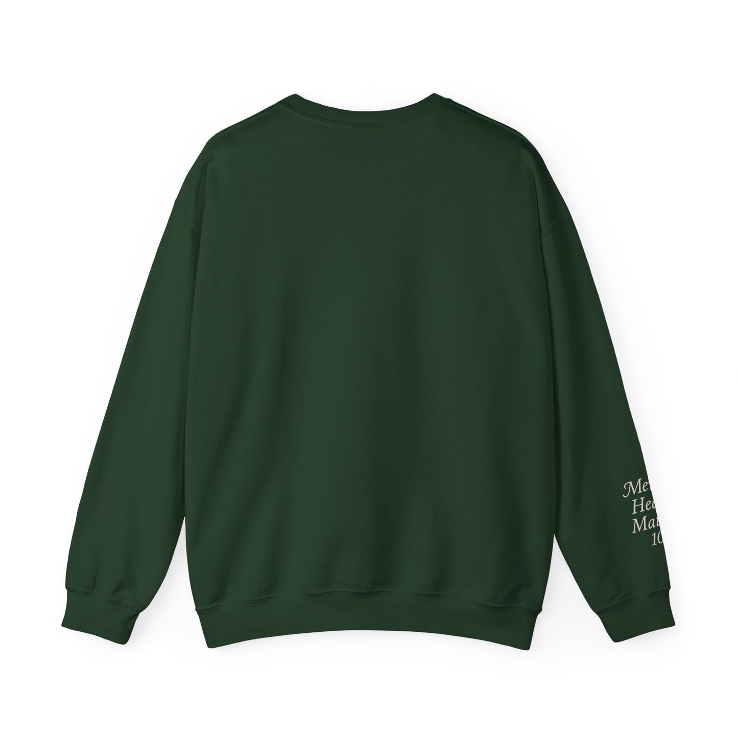 Hushed Devereaux Academy Sweatshirt