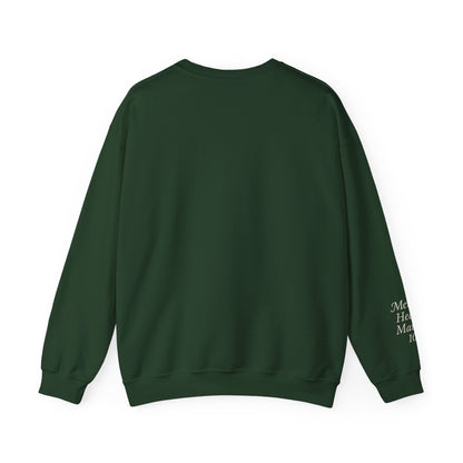 Hushed Devereaux Academy Sweatshirt