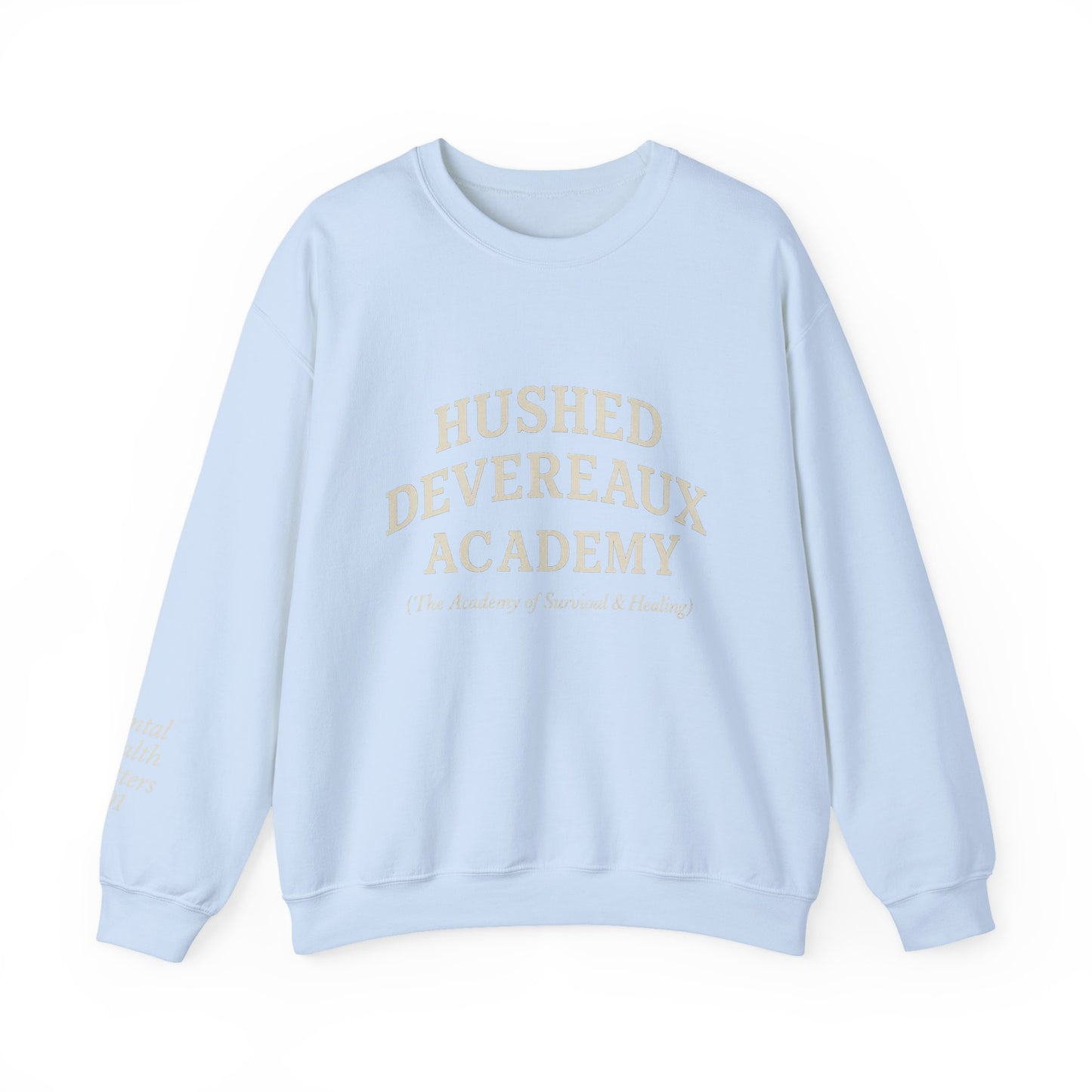Hushed Devereaux Academy Sweatshirt