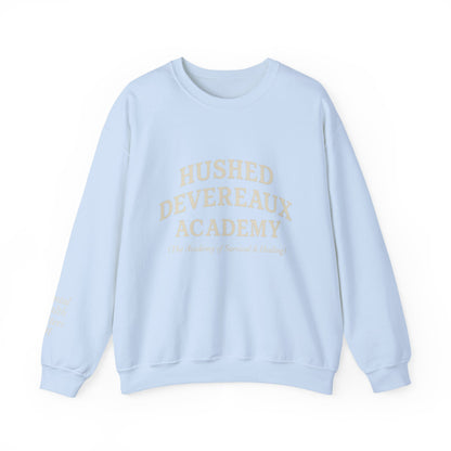 Hushed Devereaux Academy Sweatshirt