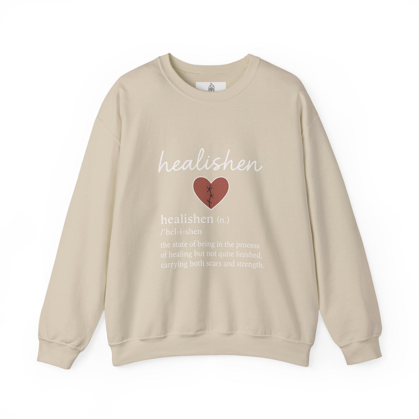 Healishen crewneck