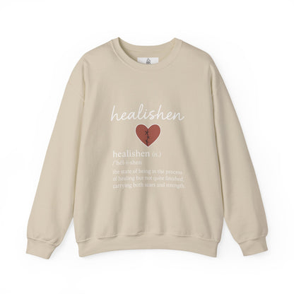 Healishen crewneck