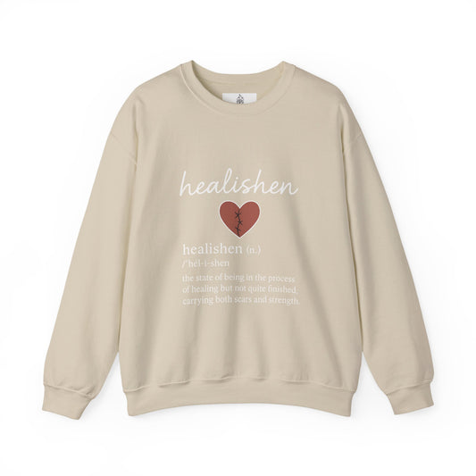 Healishen crewneck