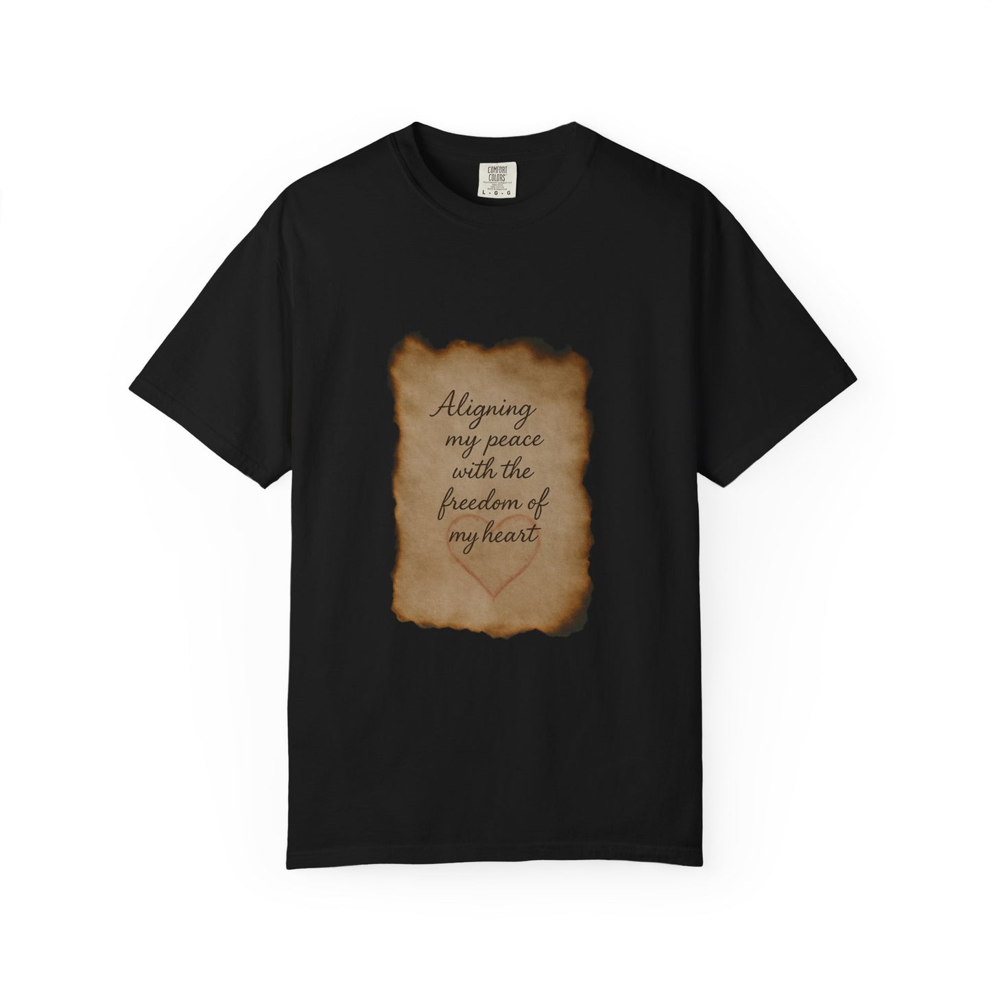 Aligning My Peace Unisex