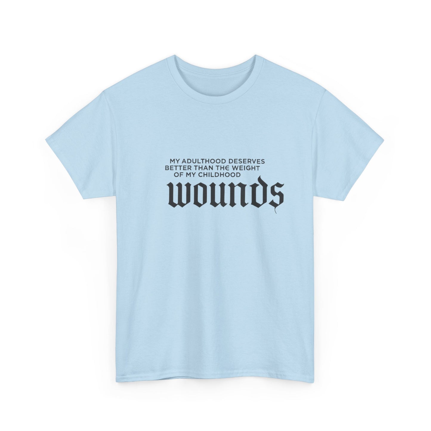 Wounds Statement