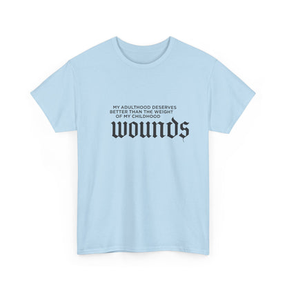 Wounds Statement