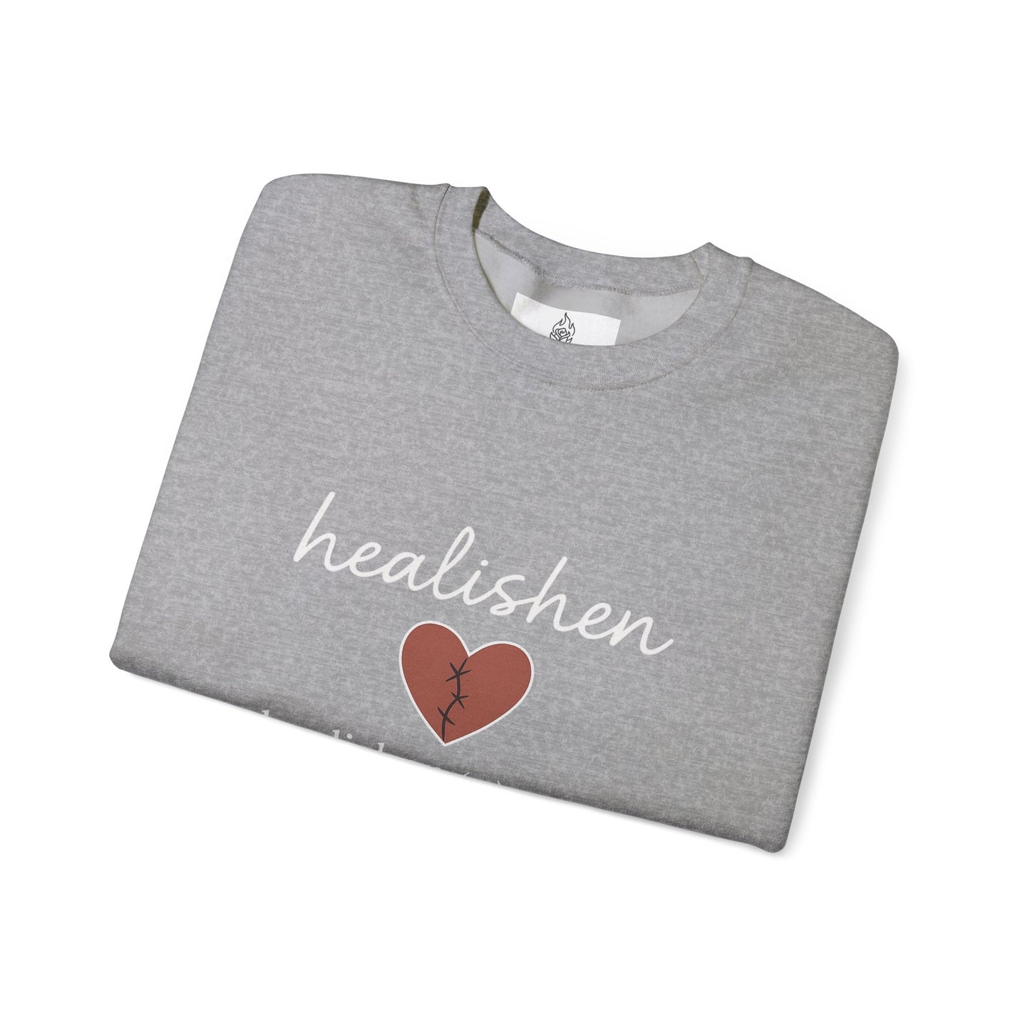 Healishen crewneck