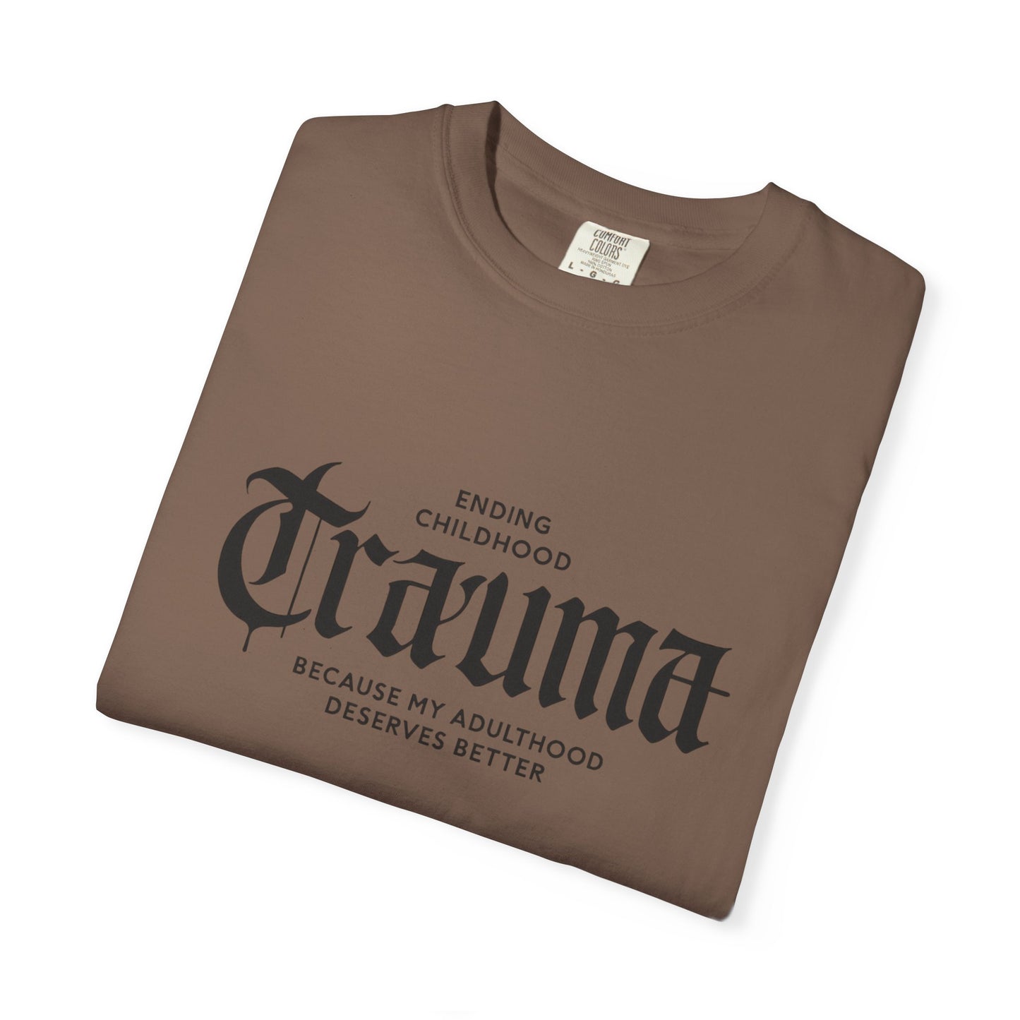 Trauma Awareness Unisex