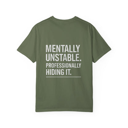 Mental Health Awareness Unisex