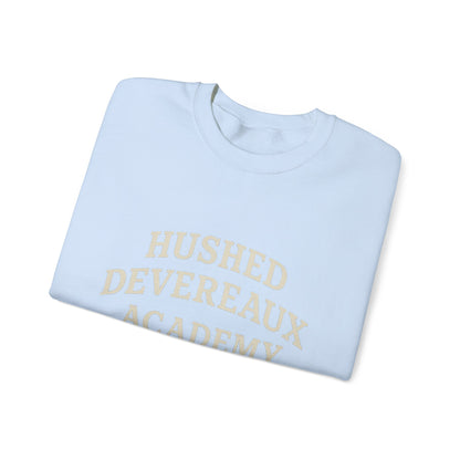 Hushed Devereaux Academy Sweatshirt