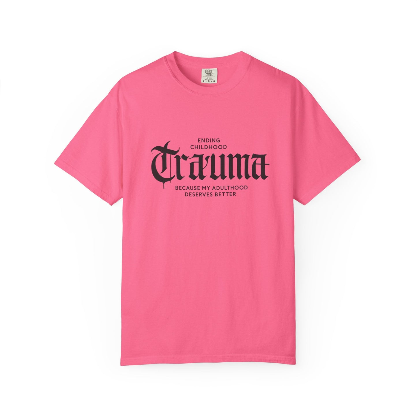 Trauma Awareness Unisex