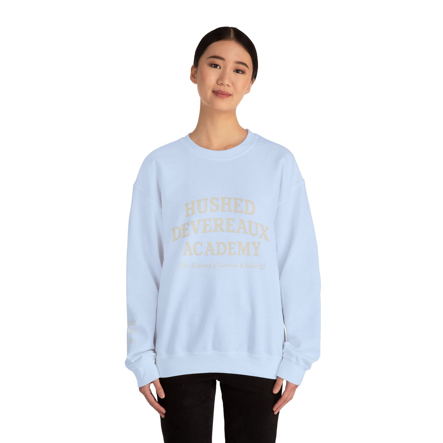 Hushed Devereaux Academy Sweatshirt